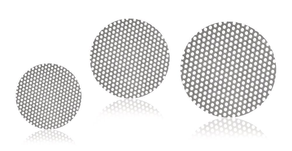Desiccator plate, metal acc. to DIN EN 10142, DN 150, 1 unit(s) - Luminix Health