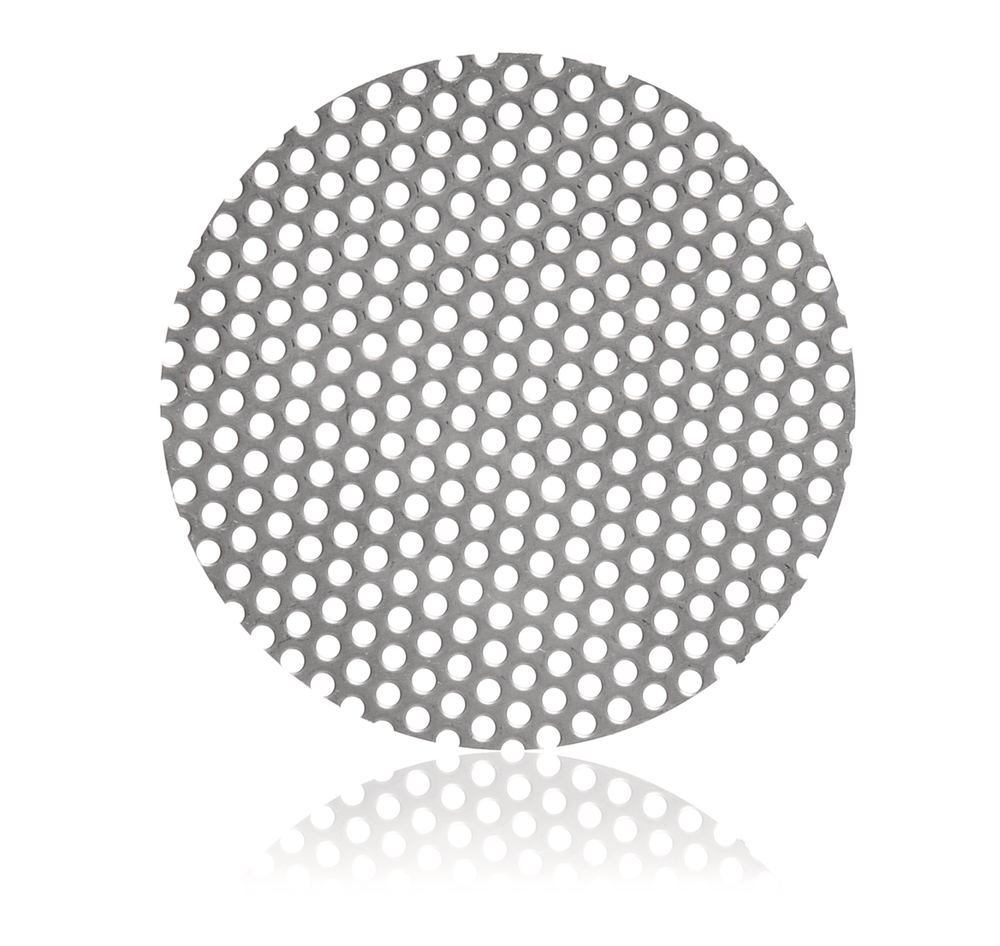 Desiccator plate, metal acc. to DIN EN 10142, DN 100, 1 unit(s) - Luminix Health