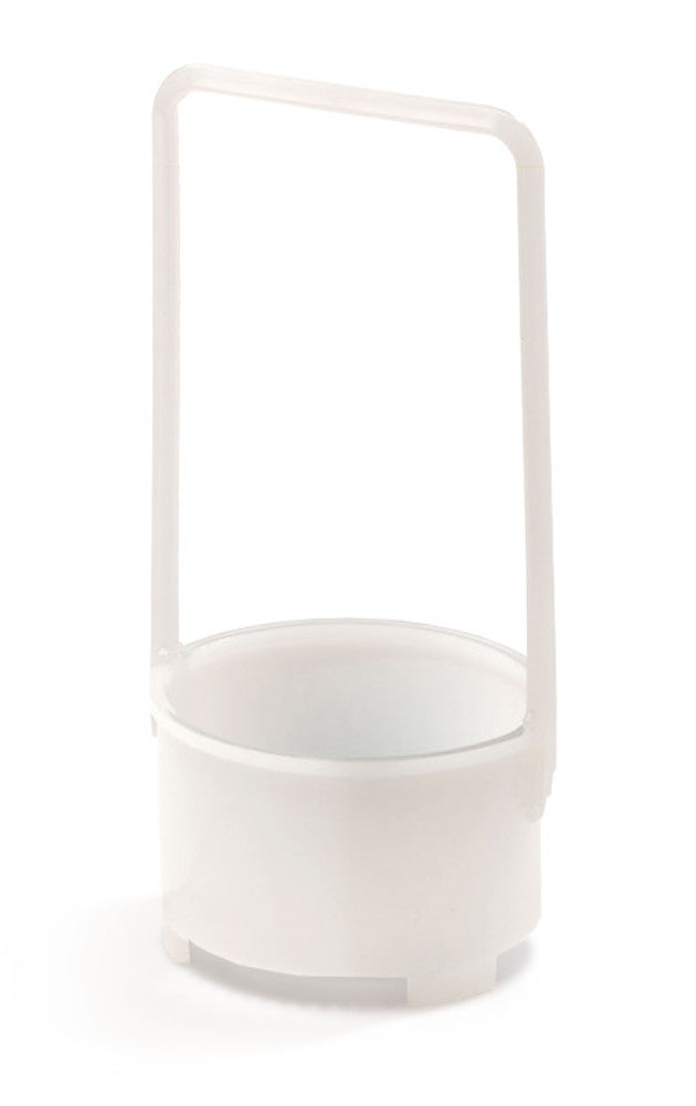 Immersion basket for all types, of device, hostalen, Ø 74 mm, H 40 mm, 1 unit(s) - Luminix Health