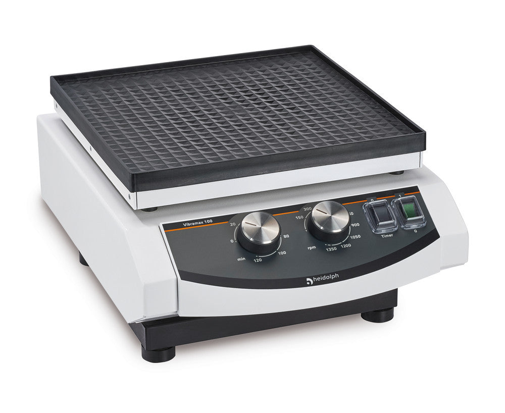 Shaker Vibramax 100, 150 - 1350/min, orbit 3 mm, 1 unit(s) - Luminix Health