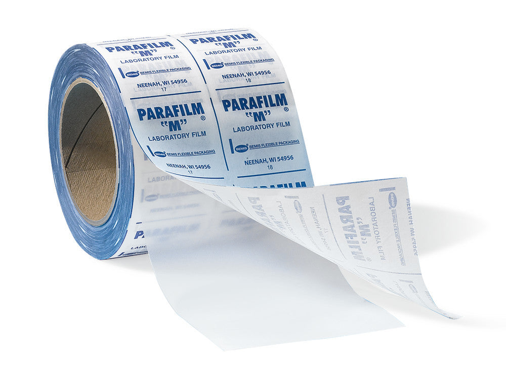 PARAFILM® M, 120 µm, W 100 mm, L 38 m, 1 unit(s) - Luminix Health