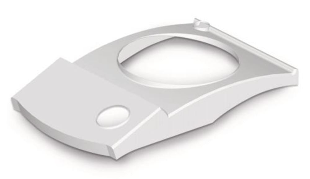 Silicone cover for control panel, for MR Hei-Tec, MR Hei-Connect and MR Hei-End - Luminix Health