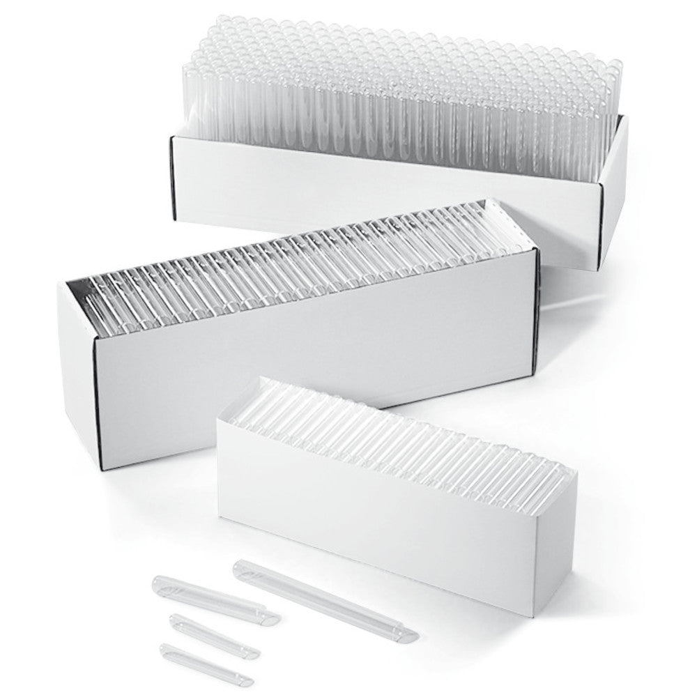 Rotilabo®-test tubes, straight rim, borosilic. glass 3.3, thick walled, 16ml - Luminix Health