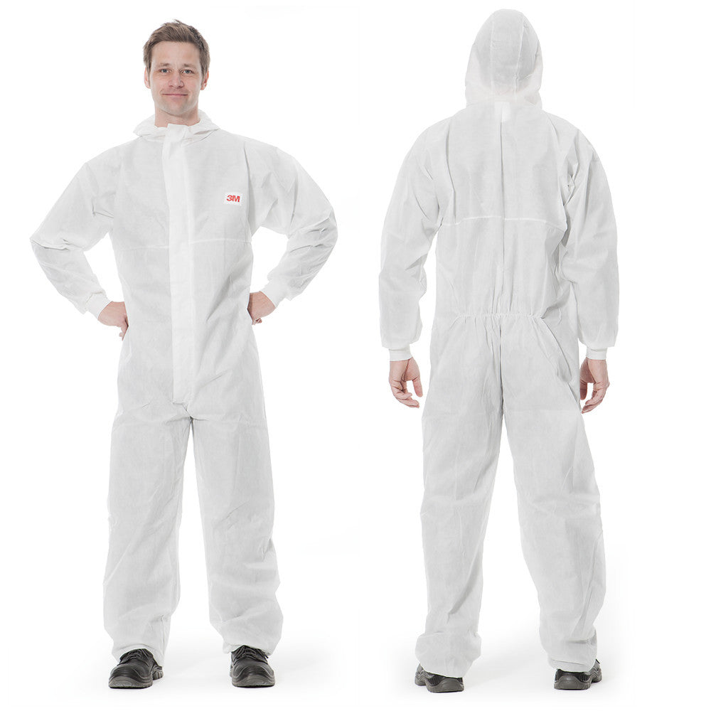 Image of 3M-protective suit, type 5/6