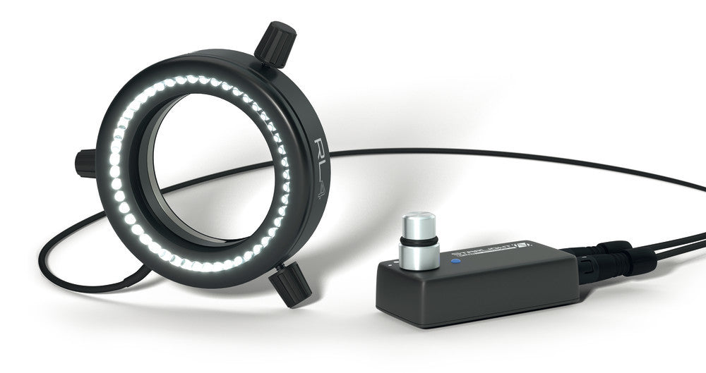 LED ring light RL4-66-NW, for LED-series,, 1 unit(s) - Luminix Health