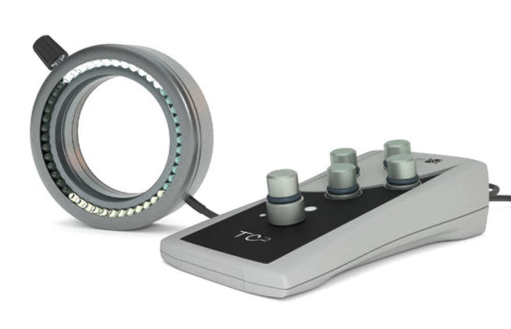 LED ring light RL4-66-S40, for LED-series,, 1 unit(s) - Luminix Health