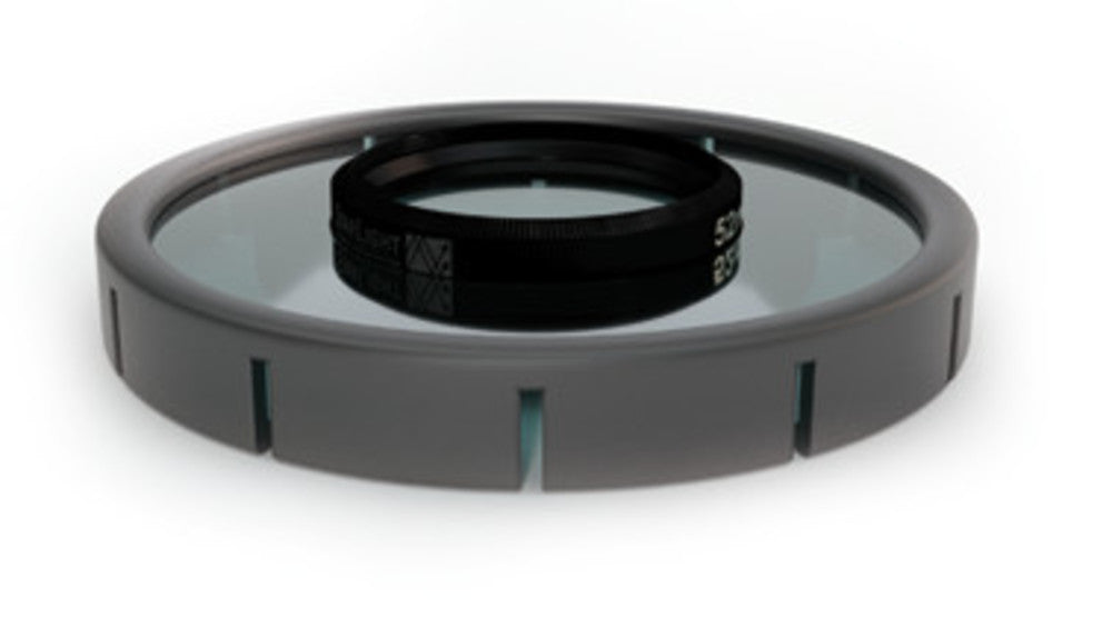 Polarising filter set, for LED ring light RL4-66 series, 1 unit(s) - Luminix Health