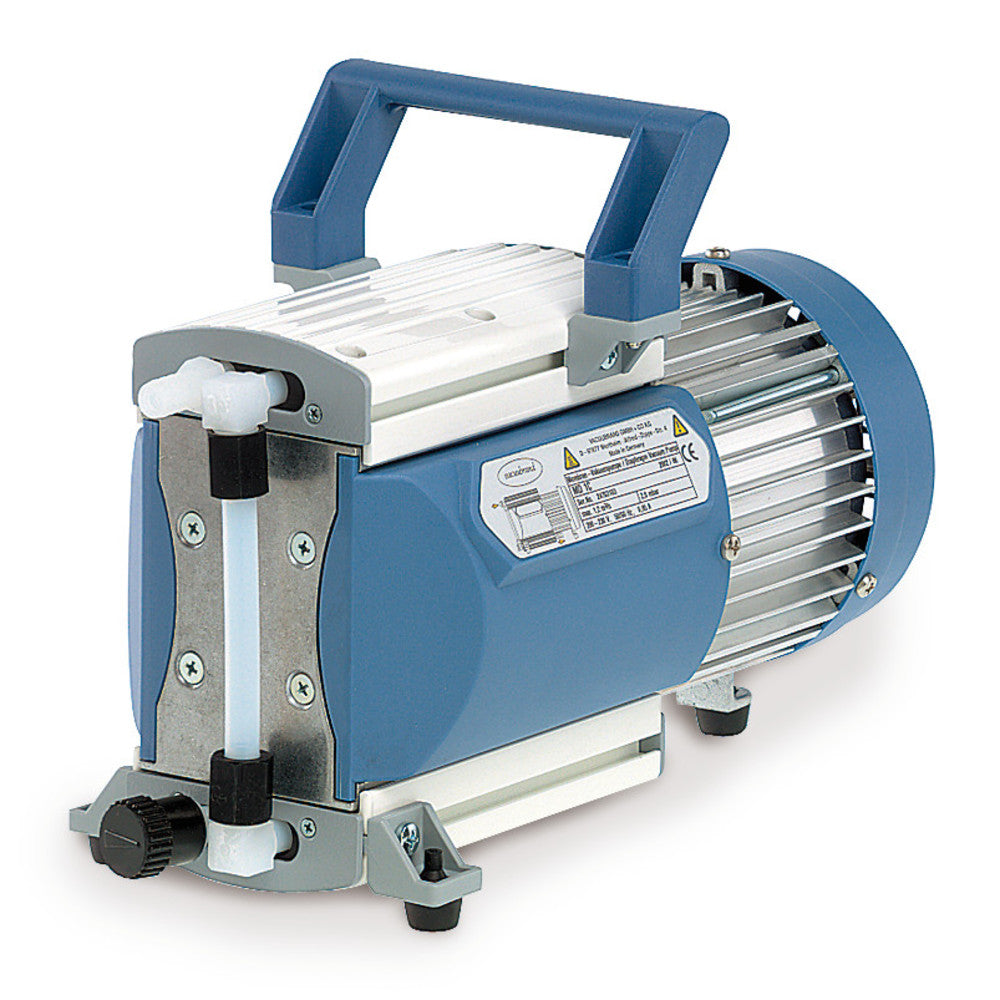 Membrane controlled pump MD 1C, 3-stages, 22/25 l/min, final vacuum 2 mbar - Luminix Health