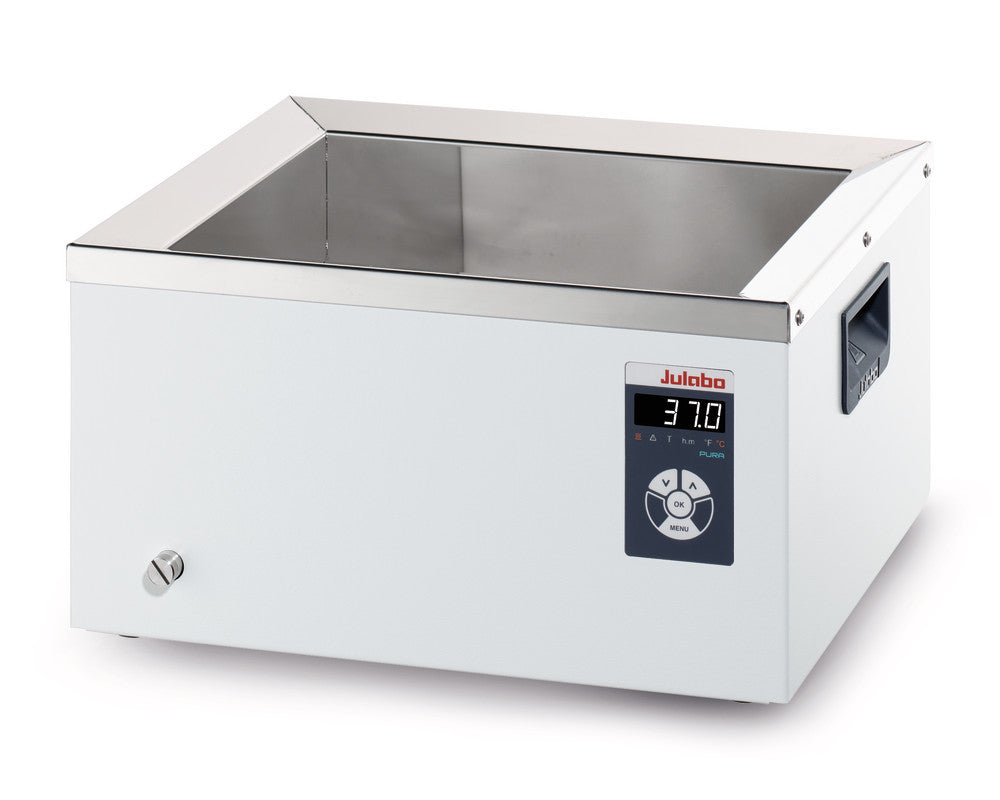Water bath Pura(TM) 14, bath opening W 330 x D 270 mm,, 1 unit(s) - Luminix Health