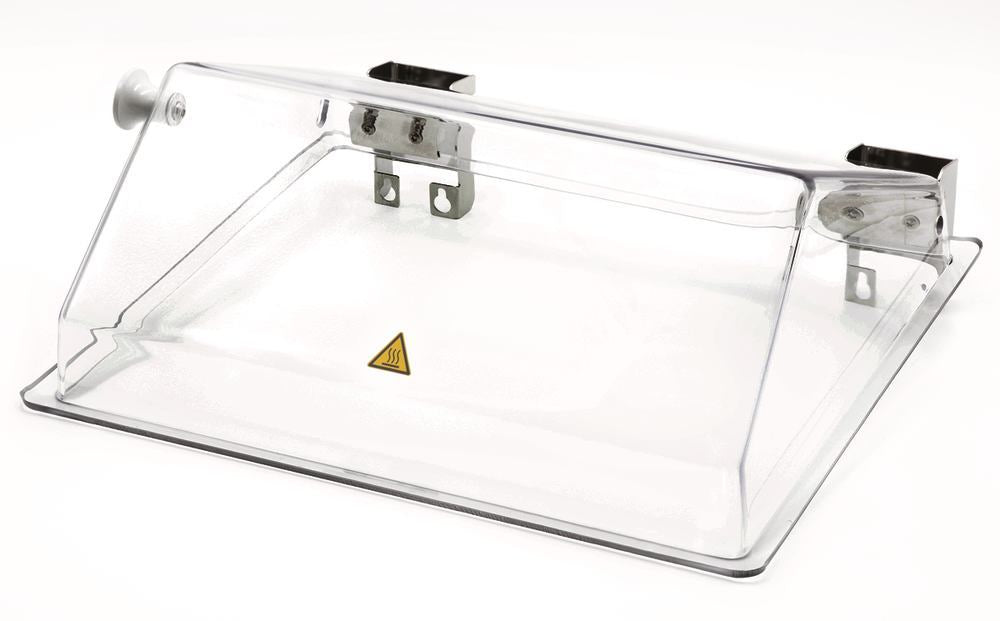 Foldable bath cover, transparent, for Pura(TM) 14, 1 unit(s) - Luminix Health