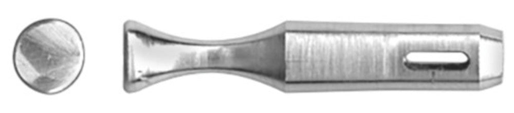Tissue punch, stainl.steel Remanit® 4021, Inner Ø 6 mm, L 28 mm, autocl. - Luminix Health