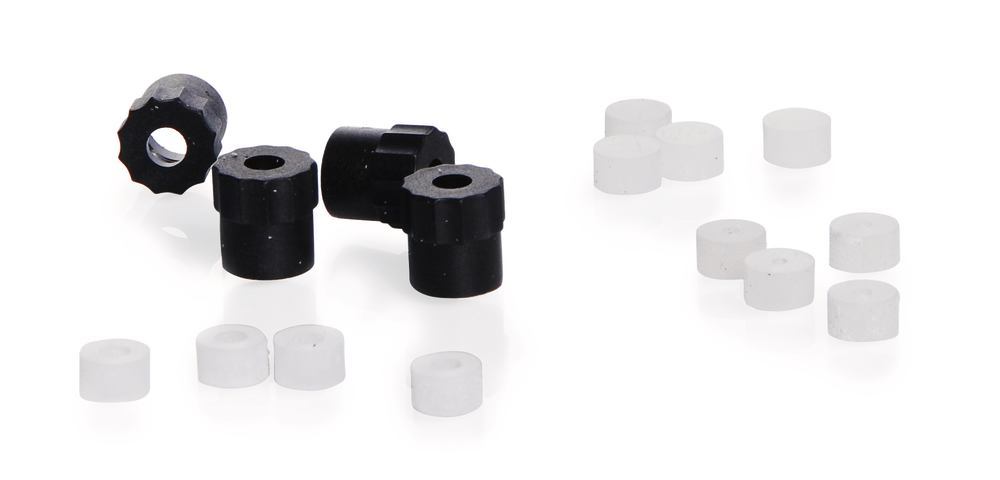 Spare hose connection set, 1 unit(s) - Luminix Health