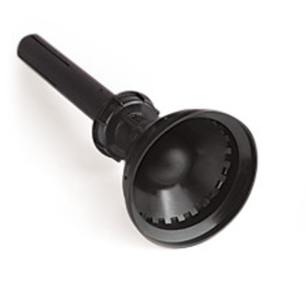 Funnel, electro-conductive, for waste disposal units, 1 unit(s) - Luminix Health