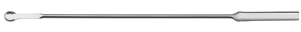Micro-spoon powder spatula set 2, (3 St.), spoon width 8 mm,, 1 set - Luminix Health