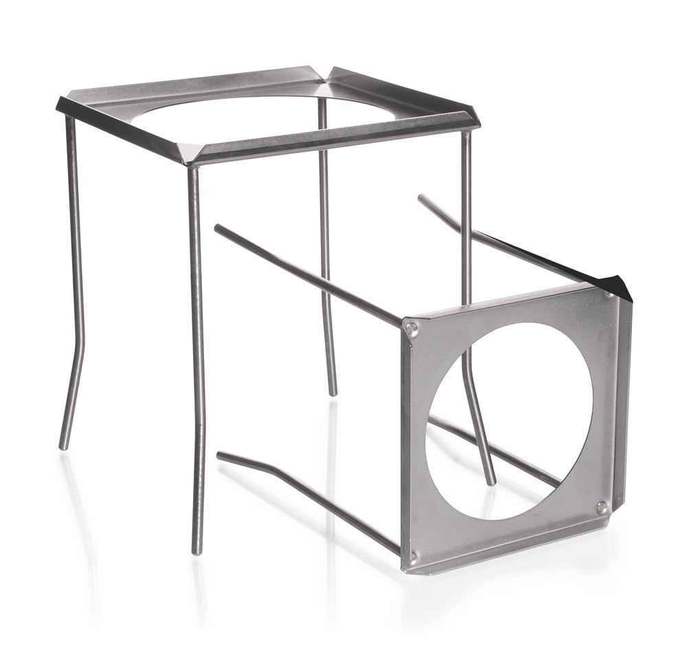 Lab quadruped stand, 155 x 155 mm, height 210 mm, 1 unit(s) - Luminix Health