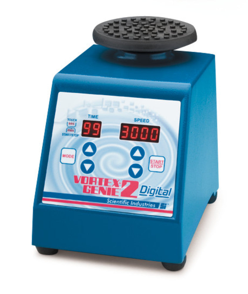 Digital Vortex-Genie® 2, circular, 500-2850/min, 1 unit(s) - Luminix Health