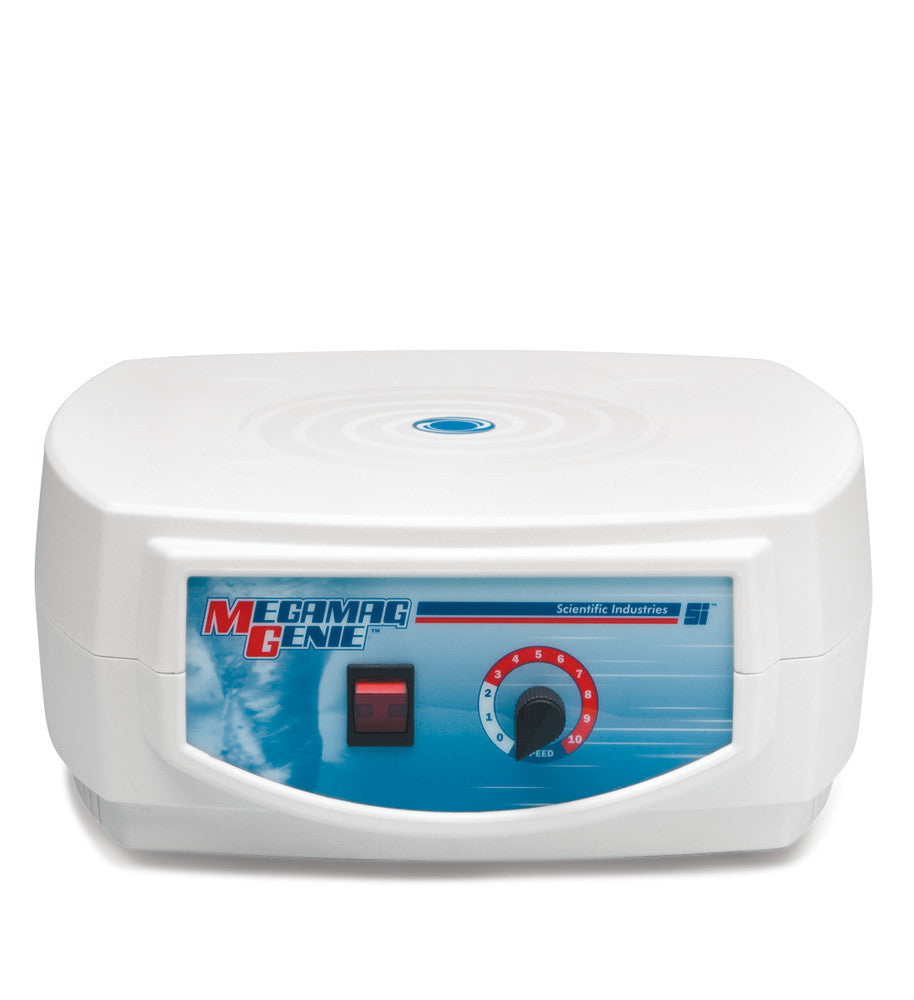 Magnetic stirrer MegaMag Genie®, 1 stirring point 200-1300/min, 38 l, 1 unit(s) - Luminix Health