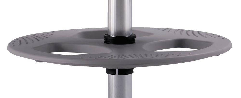 Ring base for Labster 2,, suitable for retrofitting, 1 unit(s) - Luminix Health