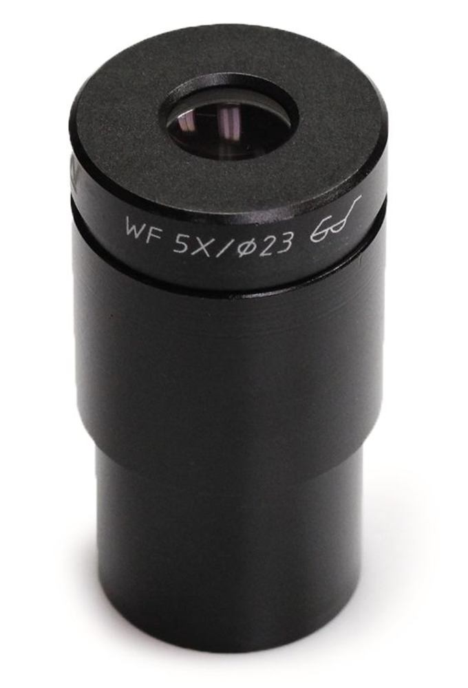 Eyepieces HWF 5x, for stereo zoom microscope OZL-456, 2 unit(s) - Luminix Health