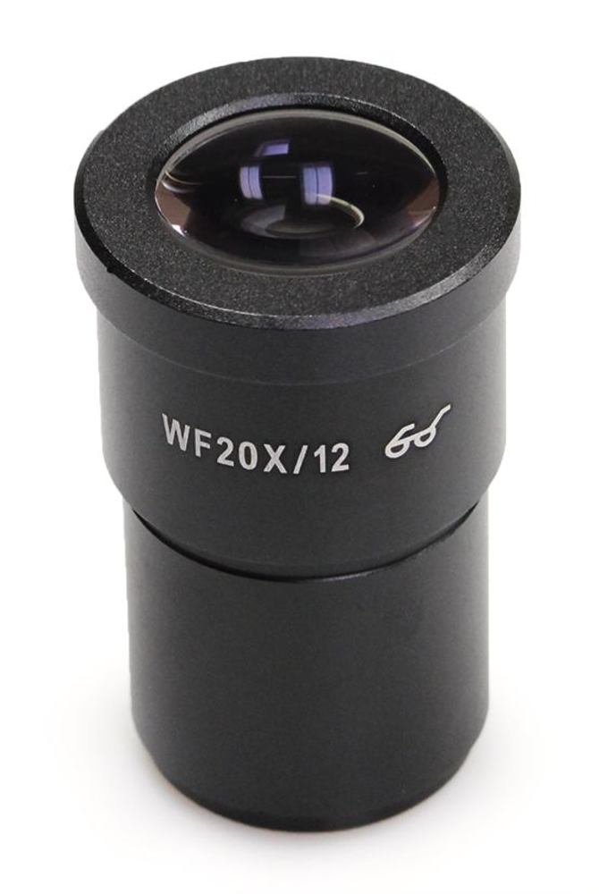 Eyepieces HSWF 20x, for stereo zoom microscope OZL-456, 2 unit(s) - Luminix Health