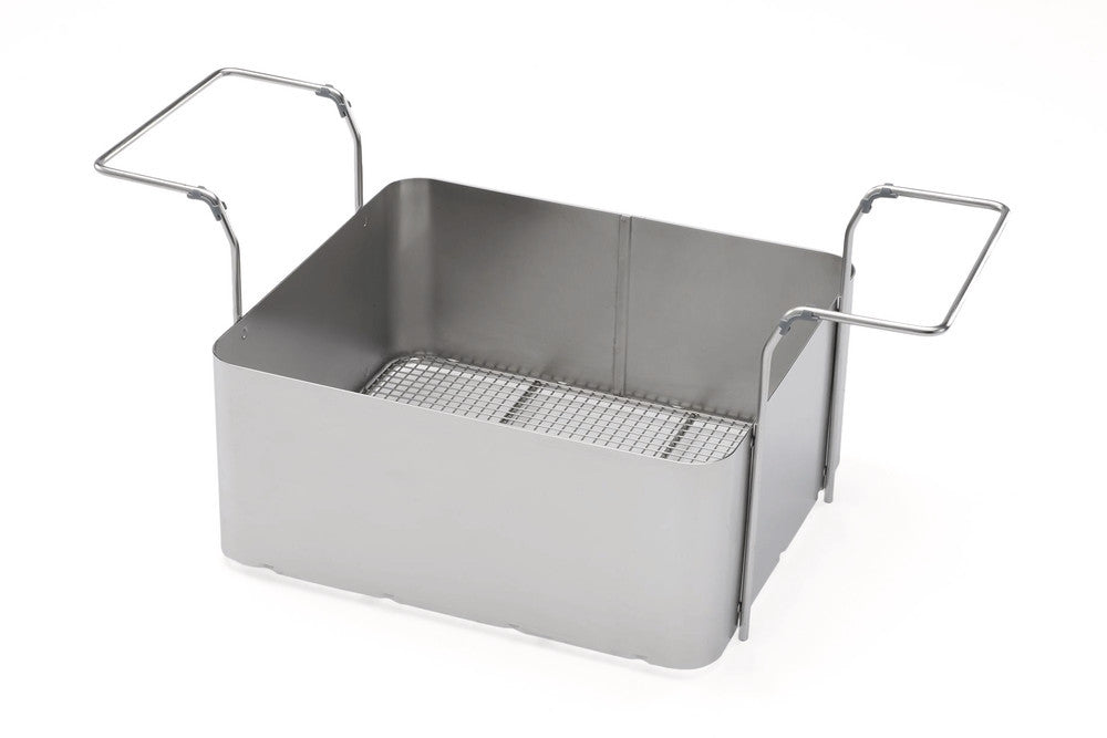 Insert basket L 280 x W 250 x H 114 mm, for Elmasonic xtra TT 200 H, 1 unit(s) - Luminix Health
