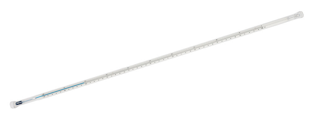 Precision thermometer, coated, -5 to +1000 °C, 0.2 °C / ±0.3 °C, 1 unit(s) - Luminix Health
