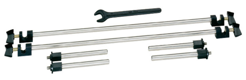 Base frame for tension rollers, for Hei-SHAKE 2000, 1 unit(s) - Luminix Health