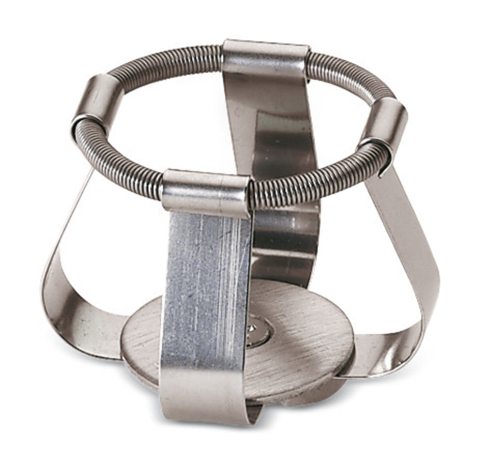 Spring clip 100 ml f. univers. tray 2000, for laboratory shaker, 1 unit(s) - Luminix Health