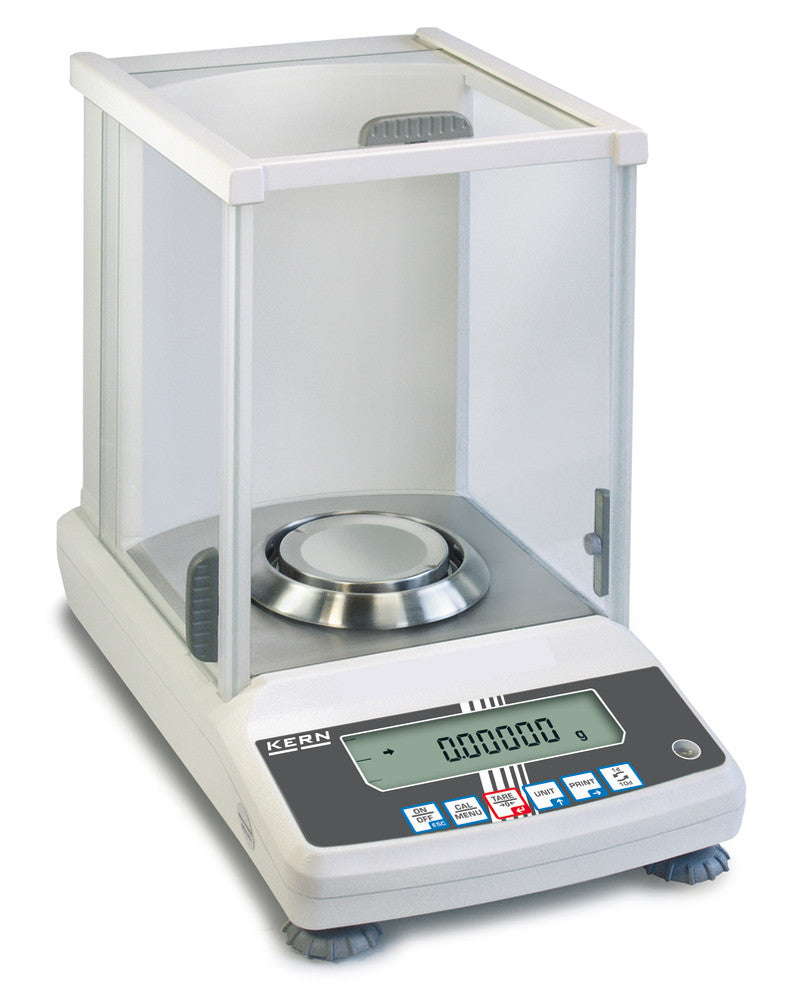 Semi-micro balances ABT 120-5DNM (W), weighing range 42/120g, not calibratable - Luminix Health