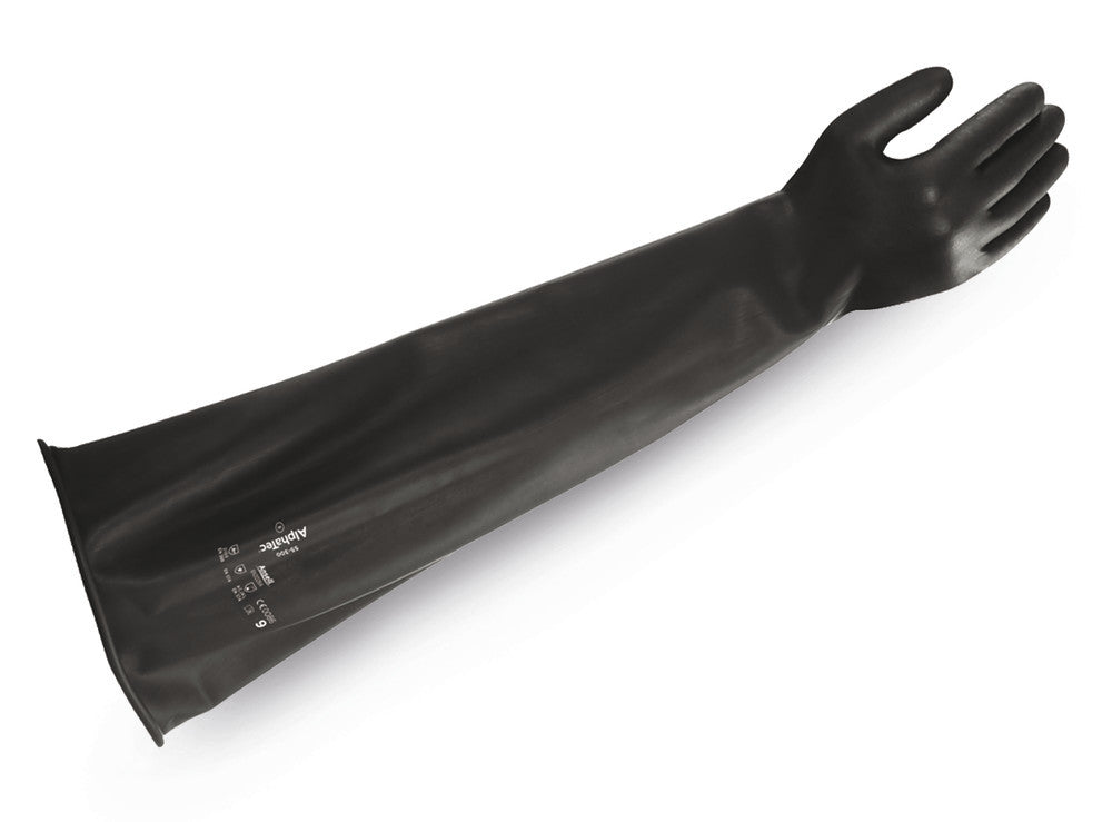 Image of AlphaTec® 55-301 glove box gloves