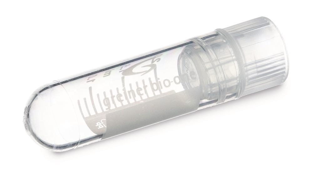Cryo tubes Cryo.s(TM),, 2 ml, conical bottom, 500 unit(s) - Luminix Health