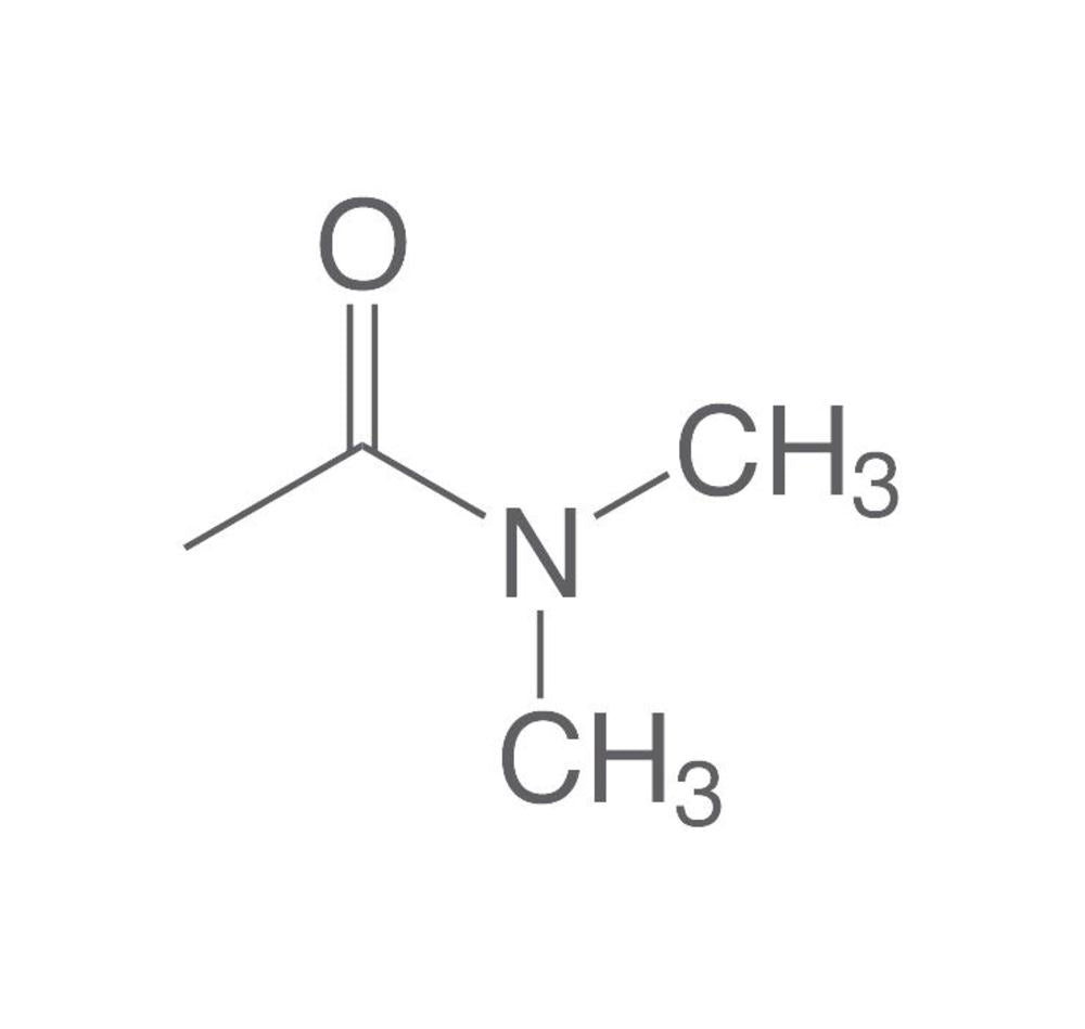 Image of N,N-Dimethylacetamide, ROTICHROM® GC , 5 ml, glass - Luminix Health