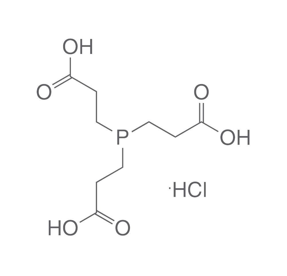 Tris-(2-carboxyethyl)-phosphine, hydrochloride, min. 98 %, biochemistry, 1 g - Luminix Health