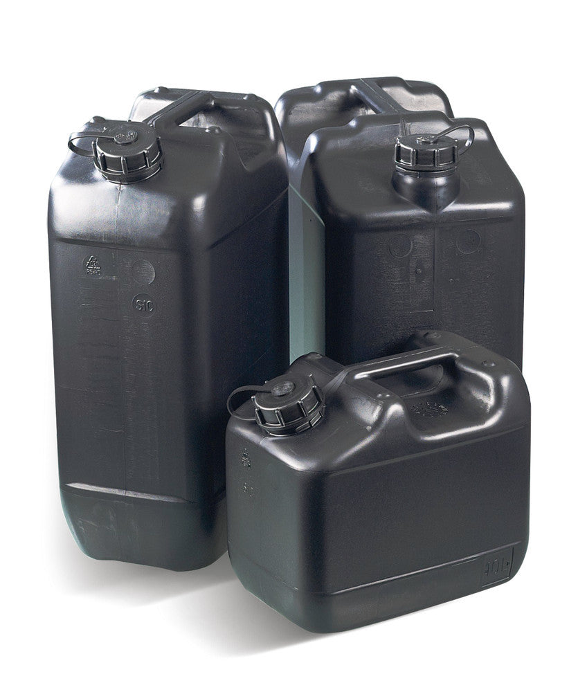 Disposal canister, electrically conductive, 10 l, 1 unit(s) - Luminix Health