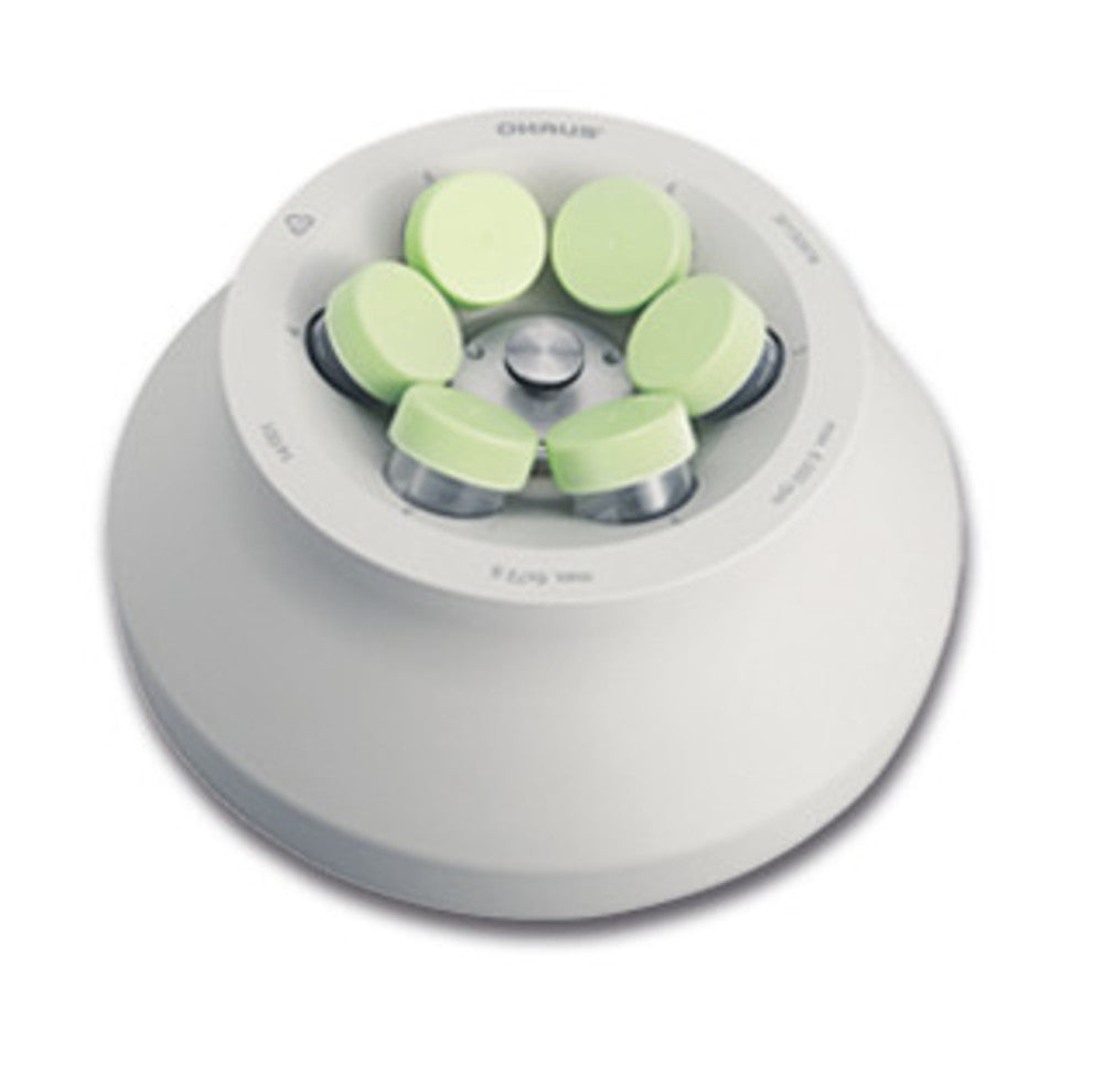 6-fold angle rotor, (40°) type 5015, 6 x 50/15 ml centrifuge tubes, 1 unit(s) - Luminix Health