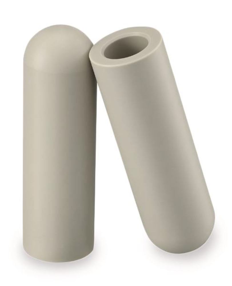 Adapter for 6-tube angle rotor type 5015, for 15 ml standard test tubes, Ø 17 mm - Luminix Health