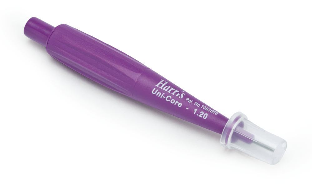 Harris Uni-Core punches, from Qiagen, Type 3,0 mm, 4 unit(s) - Luminix Health