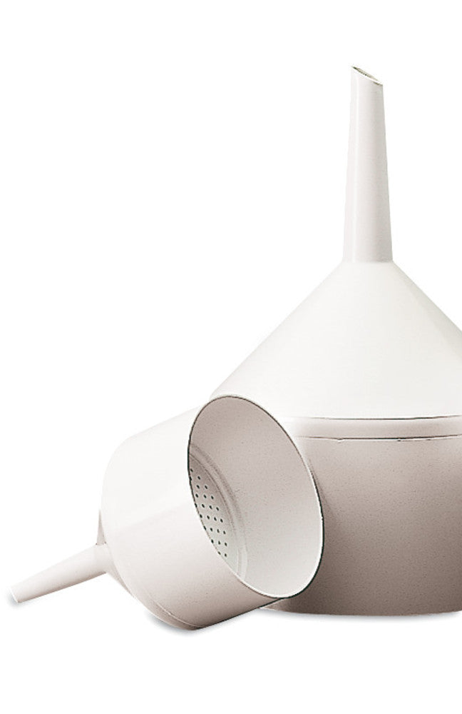 Rotilabo®-Büchner funnel, PP, for filters-Ø 150 mm, 2100 ml, 1 unit(s) - Luminix Health