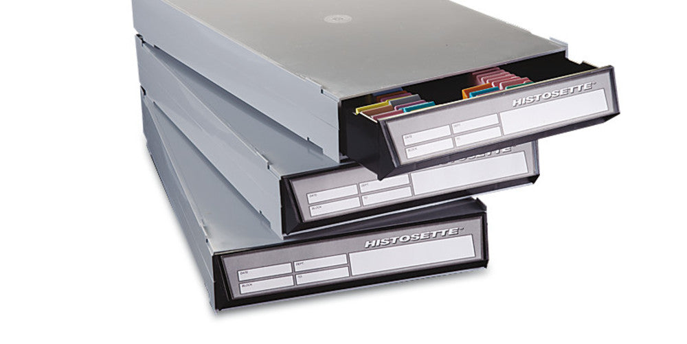 Storage systems, drawer, PS, L 405 x W 230 x H 51 mm, 6 unit(s) - Luminix Health