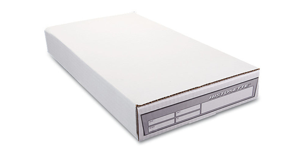 Storage systems, box, carton, L 405 x W 230 x H 51 mm, 12 unit(s) - Luminix Health