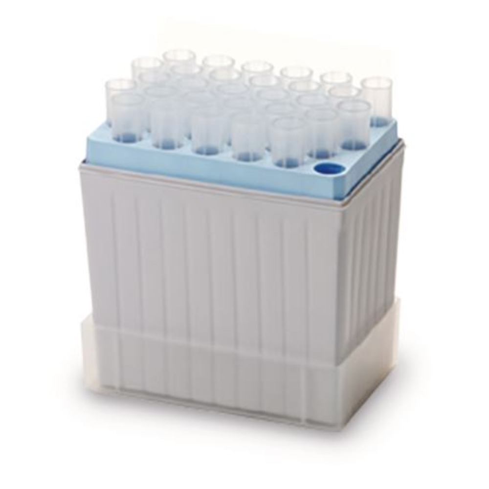 Pipette tips 19 a Standard MAKRO, 1-10 ml, colourl., in rack, non-sterile - Luminix Health