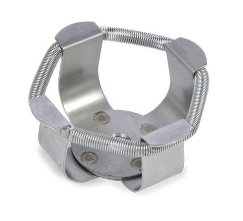 Holding clamps, for flasks 50 ml (max. 15), 1 unit(s) - Luminix Health