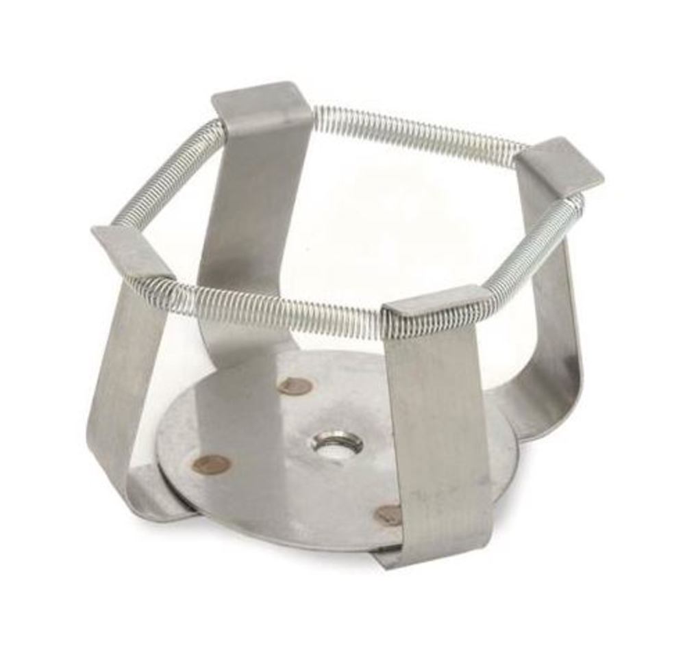 Holding clamps, for flasks 250 ml (max. 5), 1 unit(s) - Luminix Health