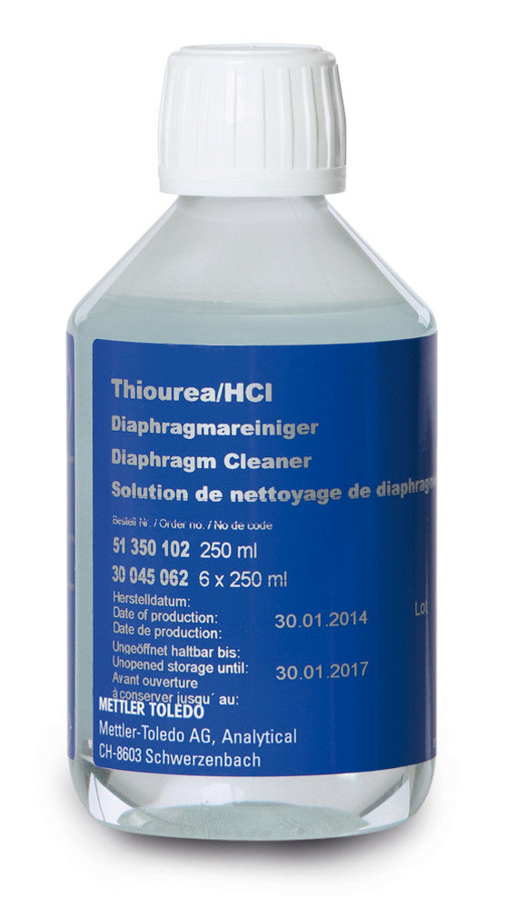 Thiourea - HCl, for cleaning, diaphragms, 250 ml - Luminix Health