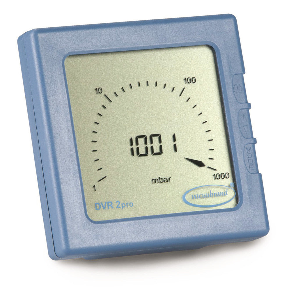 Vacuum measuring device DVR 2pro, measuring range 1060-1 mbar (hPa), 1 unit(s) - Luminix Health