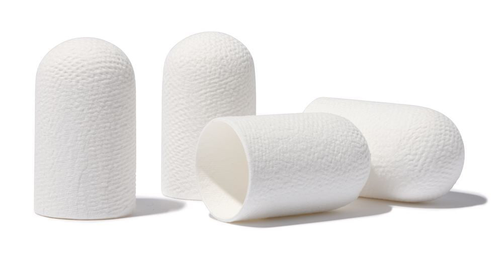 Extraction sleeves Rotilabo® made of, cellulose, inner Ø 19 mm, H 90 mm - Luminix Health