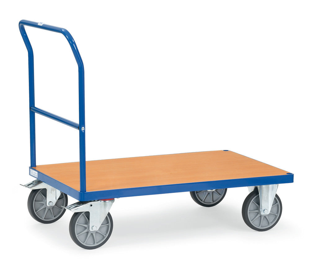 Push handle cart, Platform size 850 x 500 mm, 1 unit(s) - Luminix Health