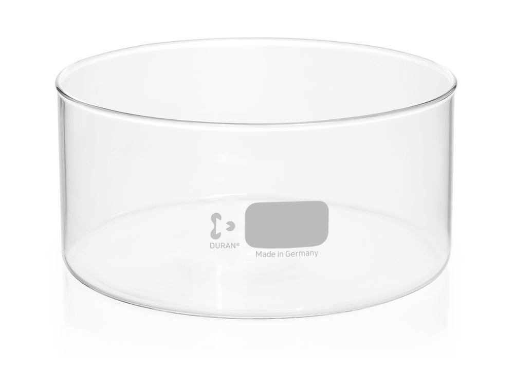 Crystallizing dish, Ø 190 mm, DURAN®, without spout, 2000 ml, 1 unit(s) - Luminix Health