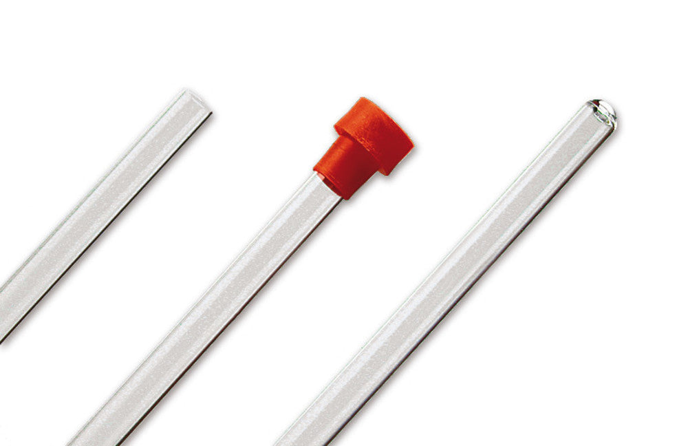 Rotilabo®-NMR-vials, borosilic. gl. 3.3, wall thickness 0.38 mm, L 178 ±0.5 mm - Luminix Health