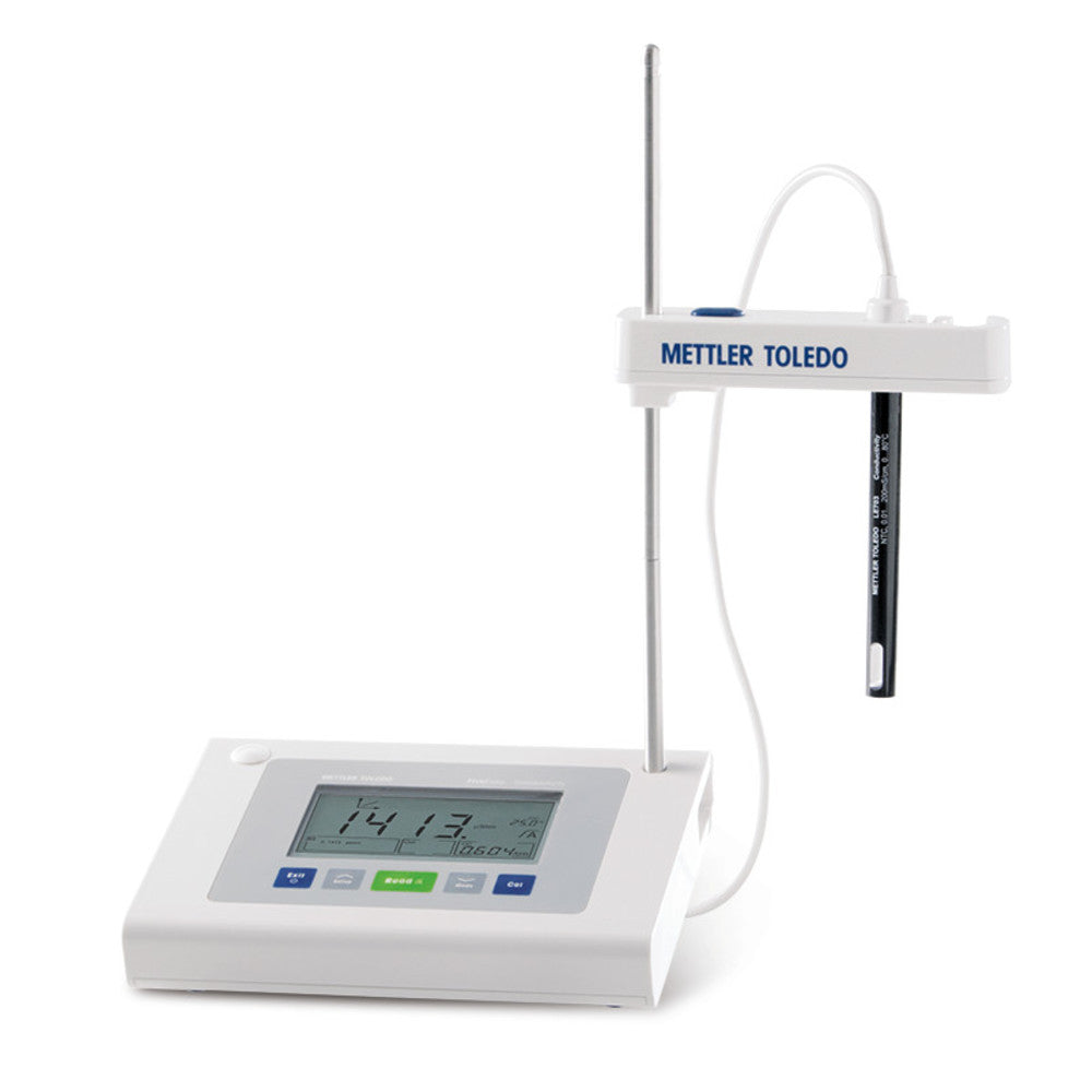 Benchtop conductivity meter FiveEasy(TM), Starter-Kit FE30-Kit, 1 unit(s) - Luminix Health